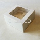 4 Cupcake Window Box ($2.30/pc x 25 units)
